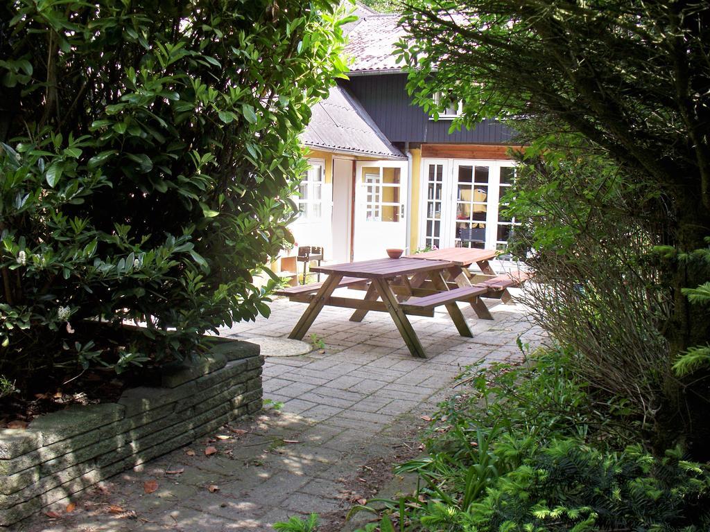 Hotel Danninghus Vindeby  Exterior foto