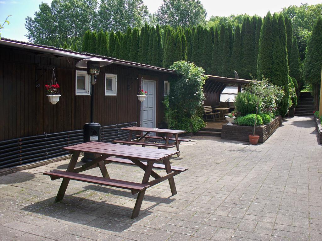 Hotel Danninghus Vindeby  Exterior foto